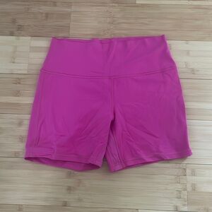 Lululemon Align High-Rise Short 4”
